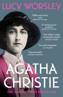 Kniha Agatha Christie