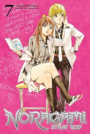 Noragami. Volume 7