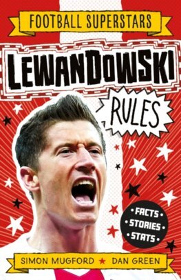 Kniha Lewandowski Rules