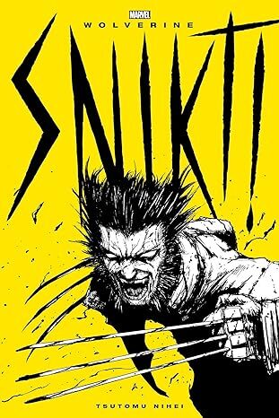 Snikt! - Wolverine