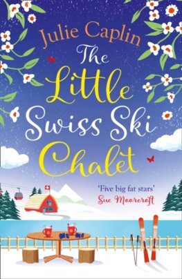 The Little Swiss Ski Chalet - Julie Caplinová