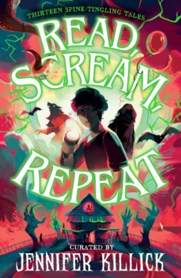 Read, Scream, Repeat - Kolektív autorov