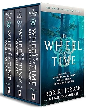 The Wheel of Time Box Set 4
