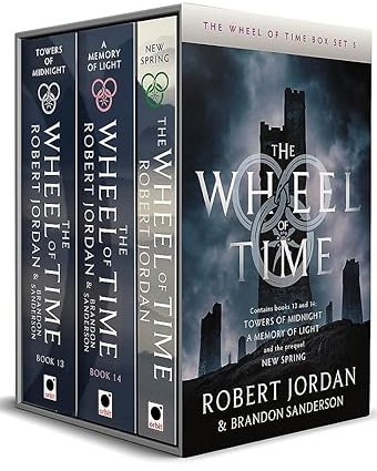 The Wheel of Time Box Set 5