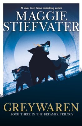 Greywaren (The Dreamer Trilogy #3) kúpite na Panta Rhei