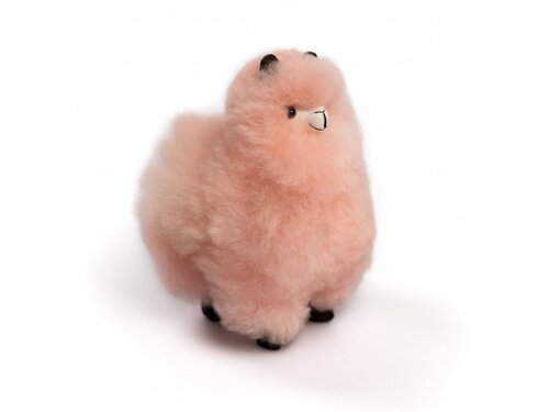Plyšová hračka Dramalama LAMA ROSÉ SMALL