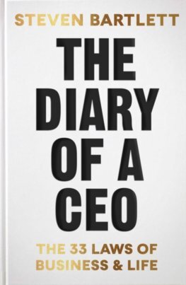Kniha The Diary of a CEO