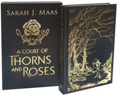 A Court of Thorns and Roses Collector's Edition