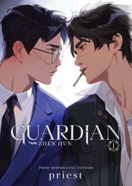 Kniha Guardian: Zhen Hun (Novel) Vol. 1
