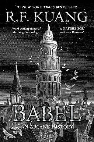 Babel: An Arcane History