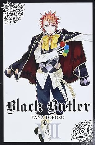 Black Butler, Vol. 7