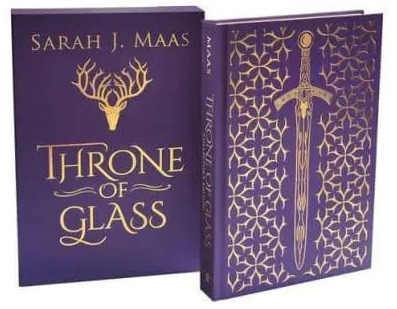 Throne of Glass Collector's Edition