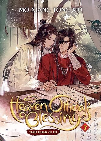 Kniha Heaven Officials Blessing: Tian Guan Ci Fu (Novel) Vol. 7 : 7 - Mo Xiang Tong Xiu,ZeldaCW