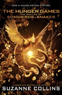 Kniha The Ballad of Songbirds and Snakes Movie Tie-in - Suzanne Collins