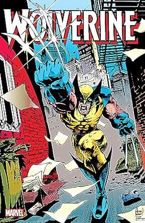 Wolverine Omnibus Vol. 4