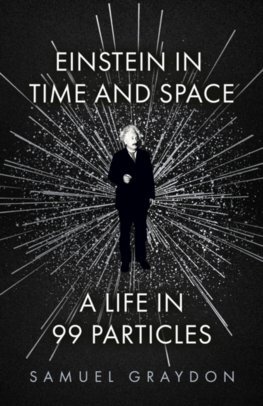 Kniha Einstein in Time and Space