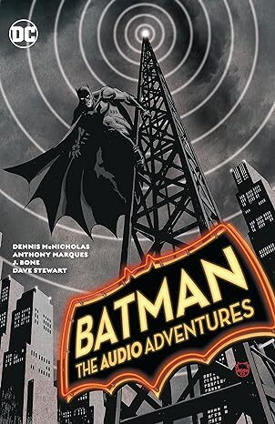 Batman: The Audio Adventures
