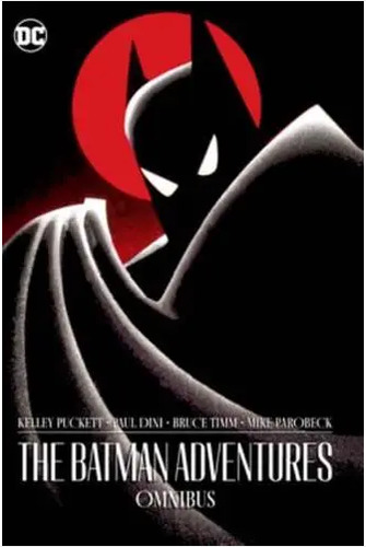 The Batman Adventures Omnibus