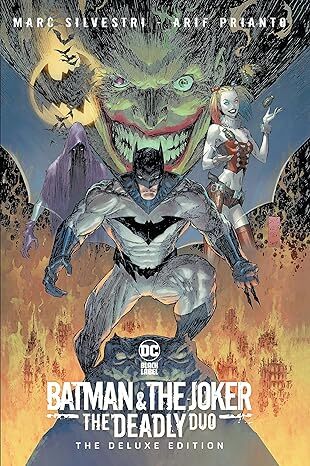 Batman & The Joker: The Deadly Duo: The Deluxe Edition