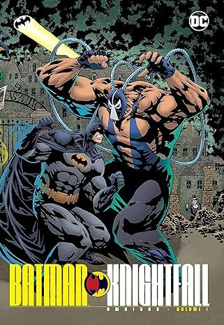 Batman: Knightfall Omnibus Vol. 1 (New Edition)