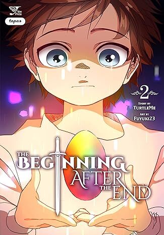 The Beginning After the End, Vol. 2 (comic)