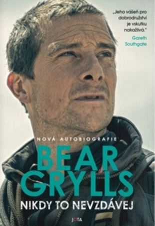 Kniha Nikdy to nevzdávej