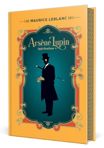 Arsene Lupin 1: Lupič džentlmen