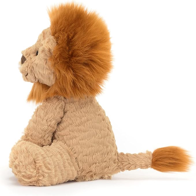 Fuddlewuddle Lev plyšová hračka JELLYCAT