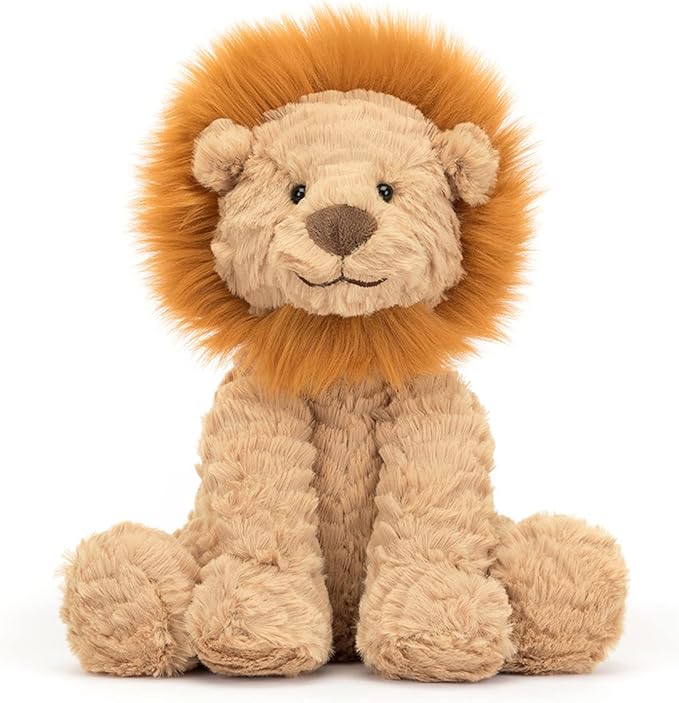 Fuddlewuddle Lev plyšová hračka JELLYCAT