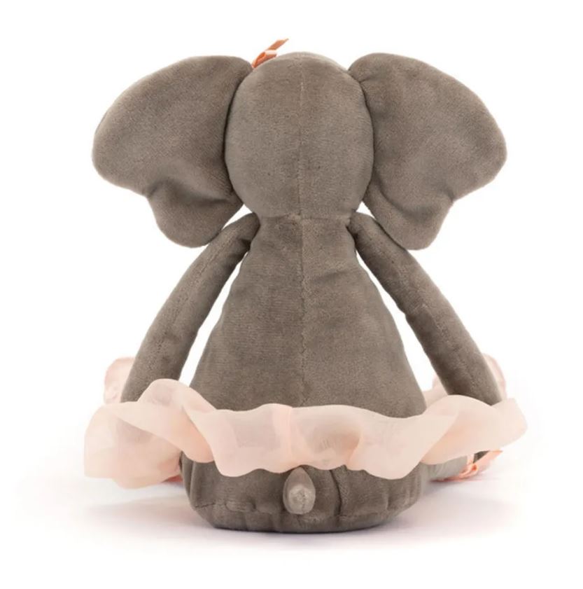 Dancing Darcy Sloník plyšová hračka JELLYCAT