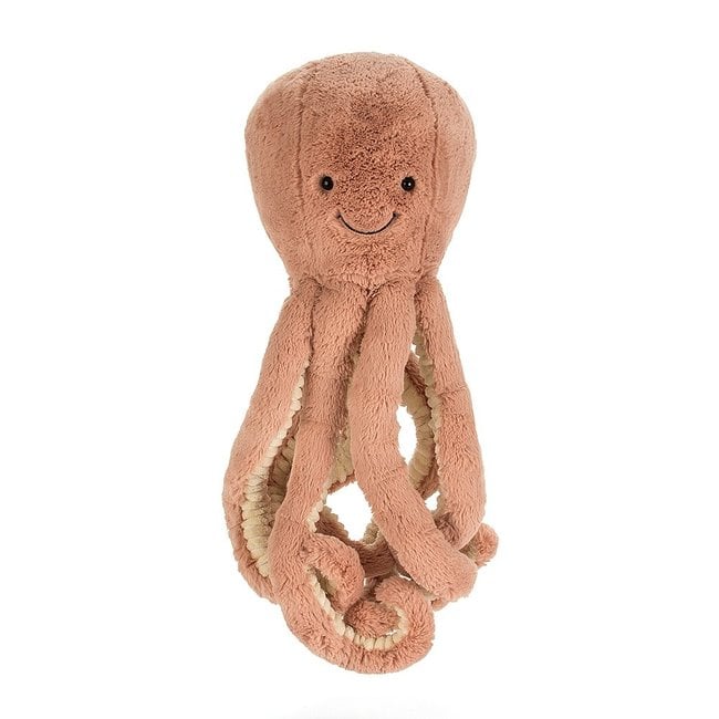 SET Fearless Octopus