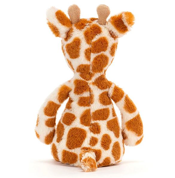 BASHFUL Žirafa malá plyšová hračka JELLYCAT