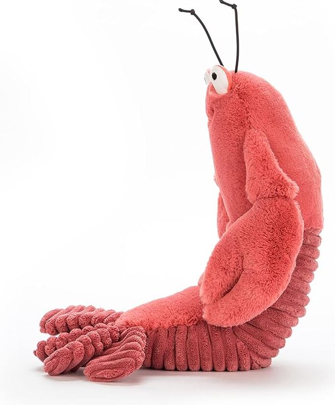 Larry homár plyšová hračka JELLYCAT