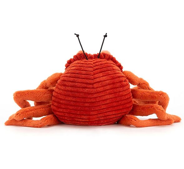 CRISPIN KRAB plyšová hračka JELLYCAT