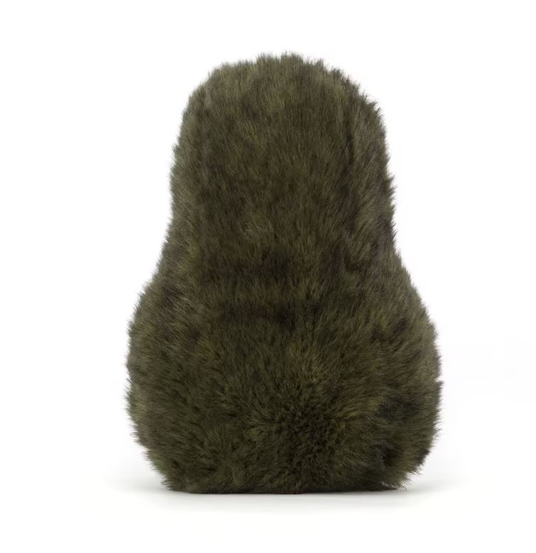 AMUSEABLE Avokádo plyšová hračka JELLYCAT