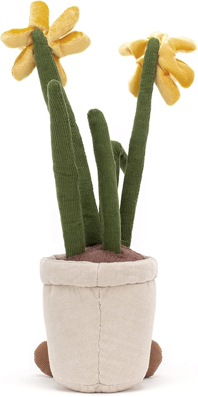 AMUSEABLE Narcis plyšová hračka JELLYCAT
