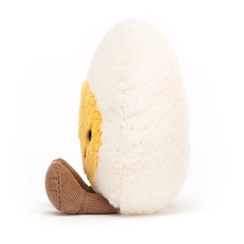 AMUSEABLE Varené vajíčko plyšová hračka JELLYCAT