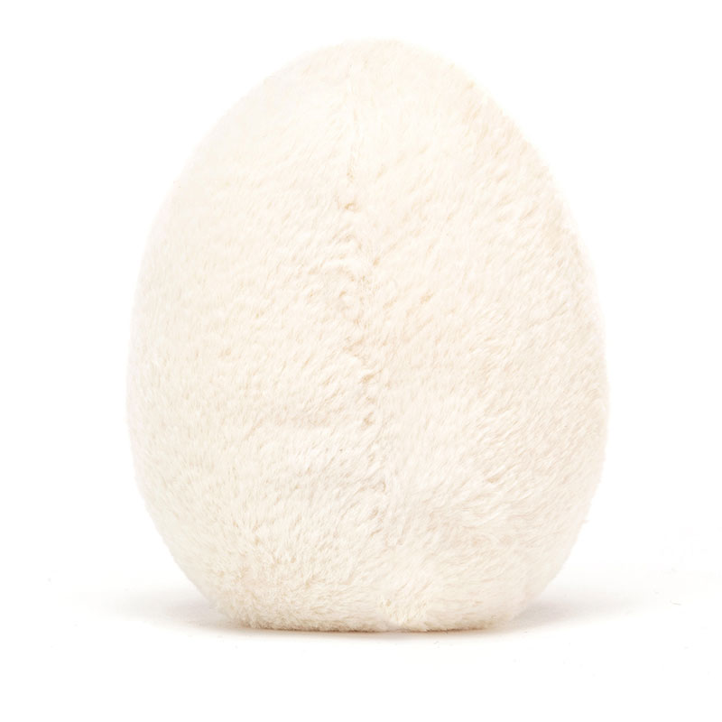 AMUSEABLE Varené vajíčko plyšová hračka JELLYCAT