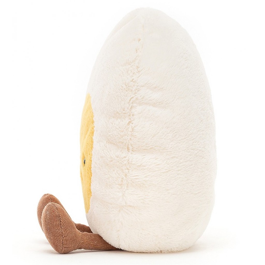 Amuseable Varené vajíčko stredné plyšová hračka JELLYCAT