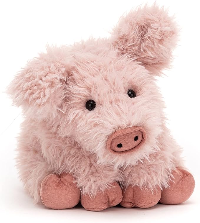 Curvie Prasiatko plyšová hračka JELLYCAT