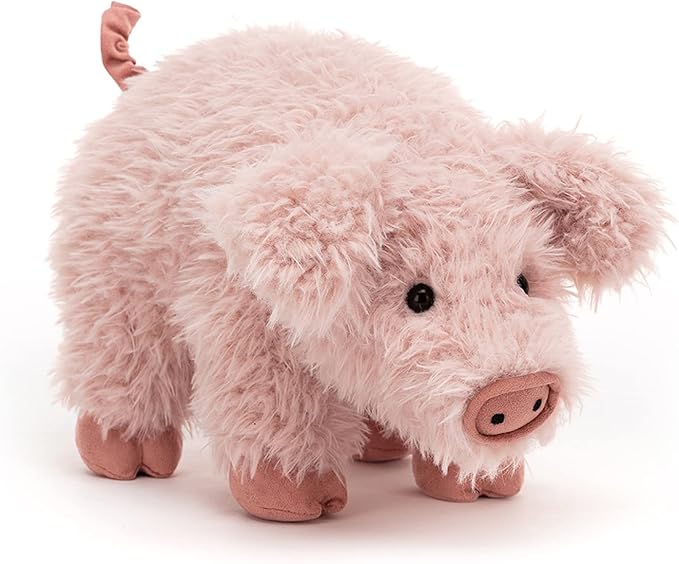Curvie Prasiatko plyšová hračka JELLYCAT