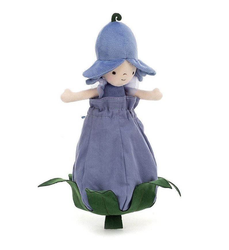 Petalkin Bábika zvonček plyšová hračka JELLYCAT