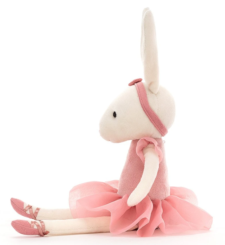 Pirouette Zajačik  plyšová hračka JELLYCAT