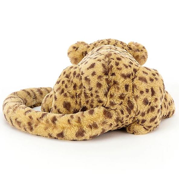 Charley Gepard plyšová hračka JELLYCAT