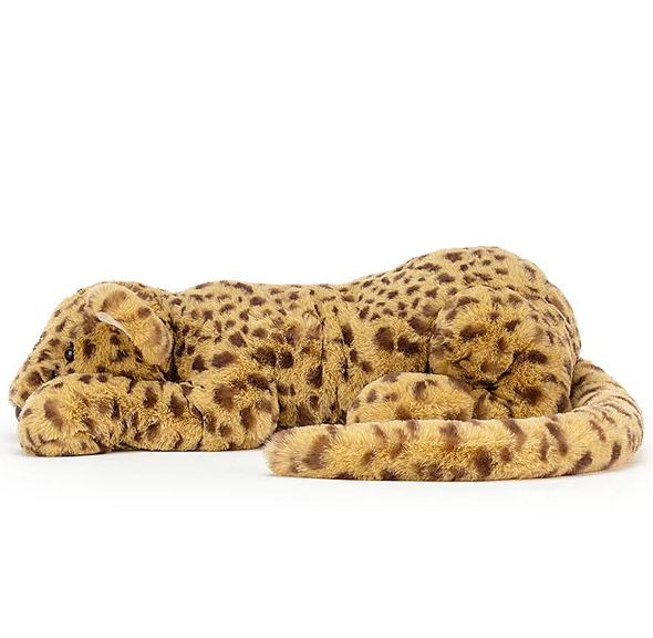 Charley Gepard plyšová hračka JELLYCAT