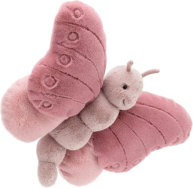 Beatrice Motýľ plyšová hračka JELLYCAT