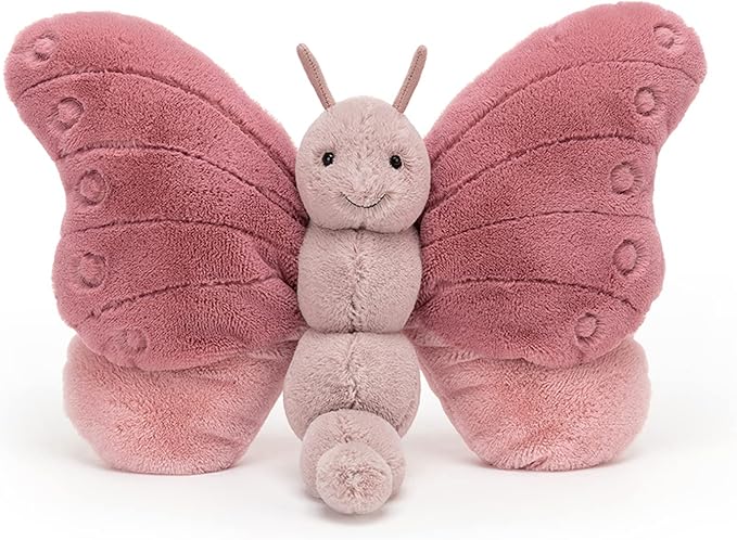 Beatrice Motýľ plyšová hračka JELLYCAT