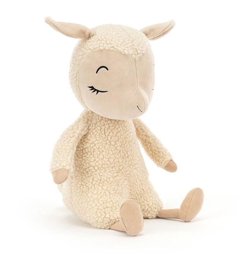 Sleepee Ovečka plyšová hračka JELLYCAT