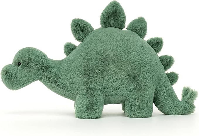 Stegosaurus plyšová hračka JELLYCAT