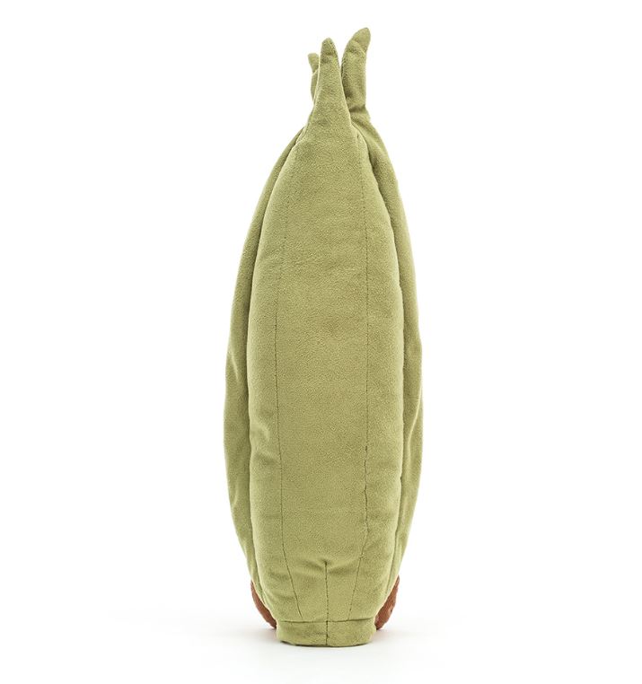 AMUSEABLE Kukurica plyšová hračka JELLYCAT